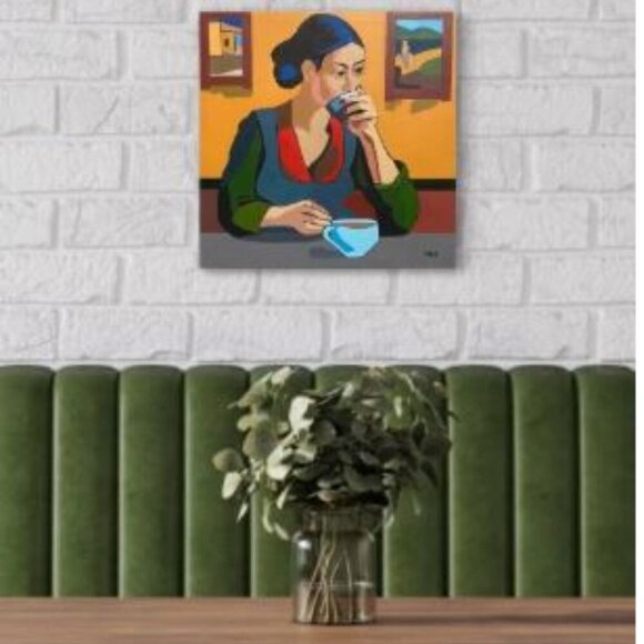 Cafe au lait - Picture 5 of 7